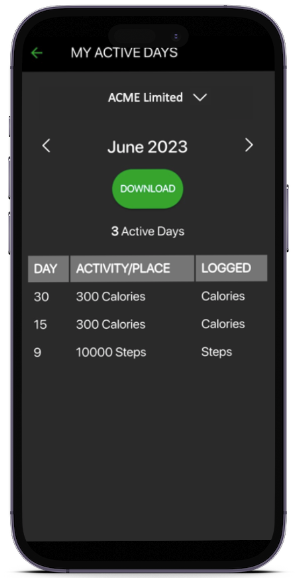 FitVault App